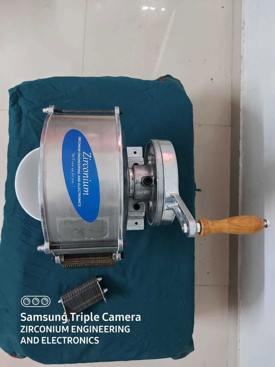 Stainless Steel Manual Vegetable Cutter