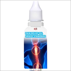 Pain Relief Oil - 30 ml & 50 ml Liquid, Enriched with Drumstick, Sweet Flag & Cedar Tree Extracts for Neuromuscular & Arthritis Pain Relief