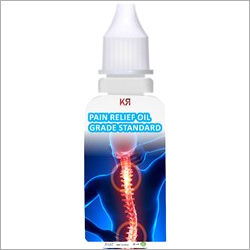 Pain Relief Oil