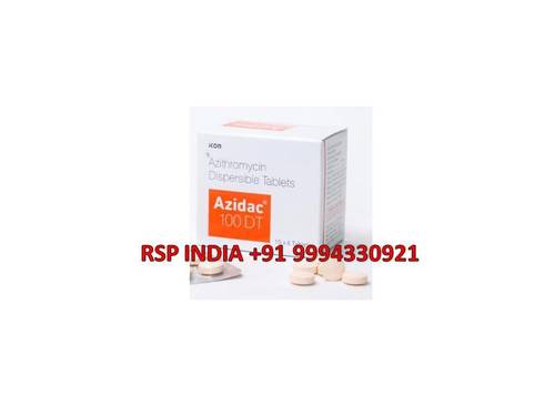 Azidac 100dt Tablet