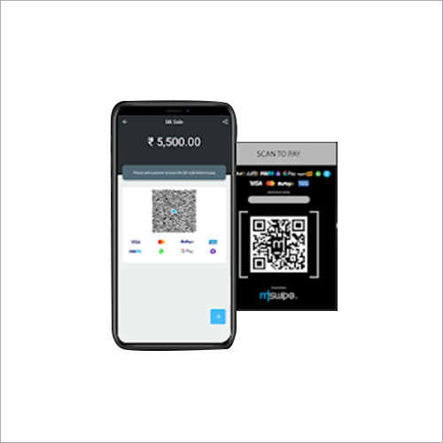 Mqr Scan Code