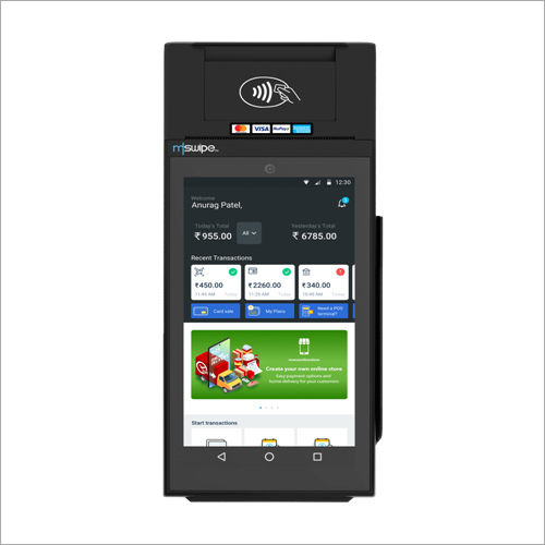 Wisepos Plus Swipe