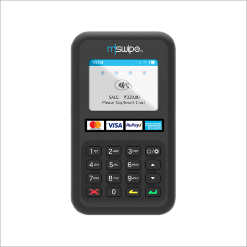 Wisepad Go Swipe
