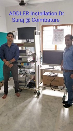 Laparoscopy Knot Pusher