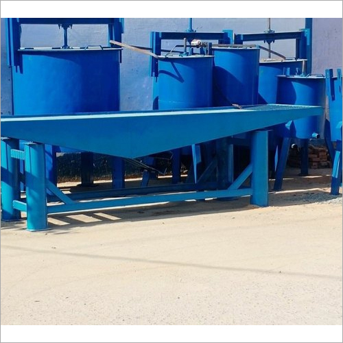 Cement Paver Block Making Machine Industrial