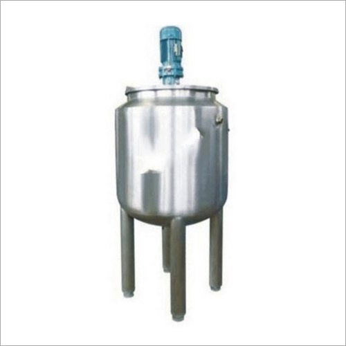 Chemical Hardener Machine