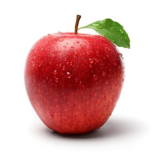 Fresh Apple - Size 2, Open Air Cultivation, Sweet Red Circle Fruit