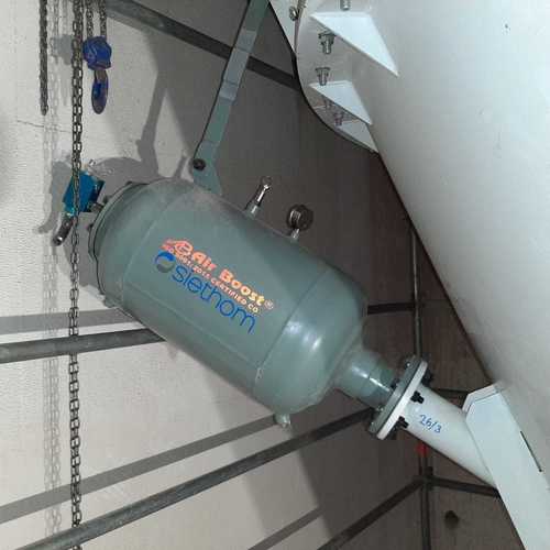 एयर ब्लास्टर