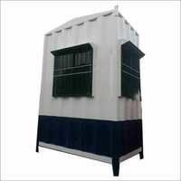 Portable Security Cabin
