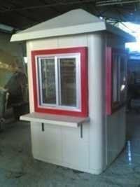 Frp Security Cabin