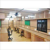 Portable Office Cabin