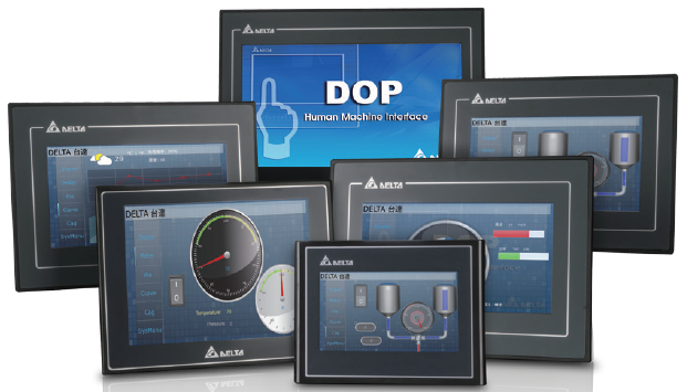 Dop 100 - Dop-103wq, Dop-107wv, Dop-110ws Models With Usb Client & Host, Ethernet | 4.3" To 10.1" Display Size, New Condition, Electric Power Mode, 12 Months Warranty