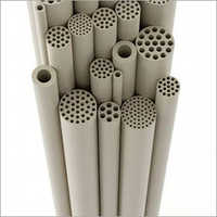 पोर्सिलेन सिरेमिक ट्यूब