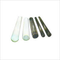 क्वार्ट्ज ग्लास ट्यूब