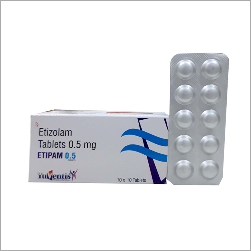 Etizolam Tablets