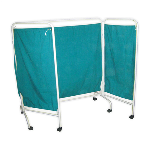 3 Fold Bedside Screen