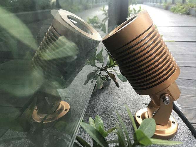 Led Garden Lights