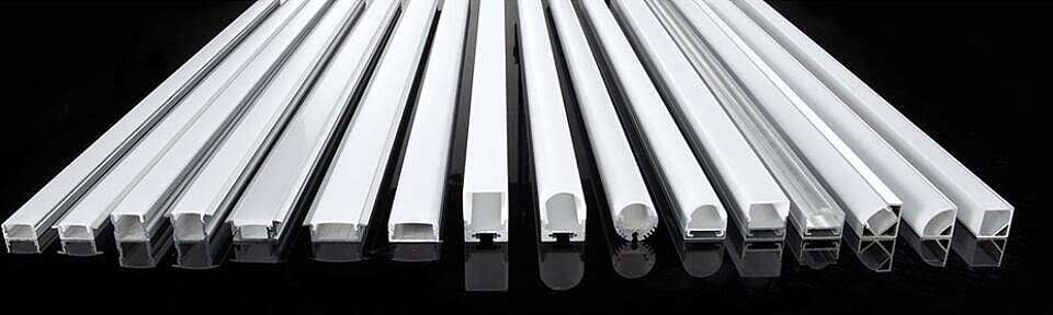 Led Profile Lights