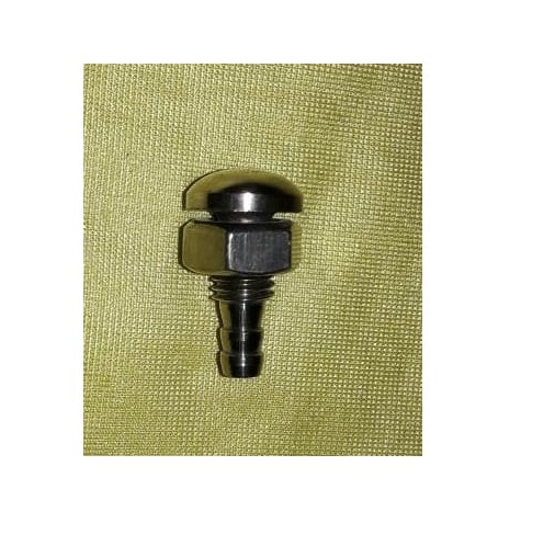 Magnehelic Gages Nozzle - Stainless Steel 304 | Compact Design High Functionality Easy Calibration