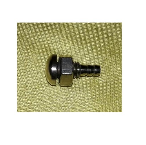 Magnehelic Gages Nozzle - Stainless Steel 304 | Compact Design High Functionality Easy Calibration