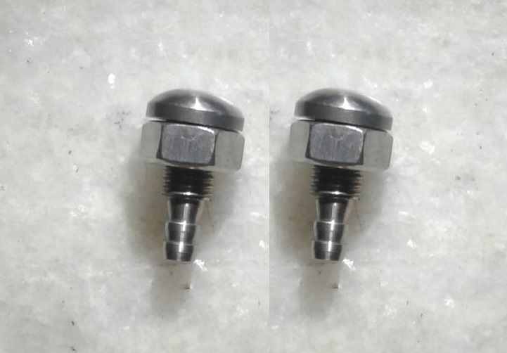 Magnehelic Gages Nozzle - Stainless Steel 304 | Compact Design High Functionality Easy Calibration