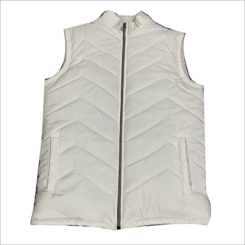 Mens Sleeveless Jacket