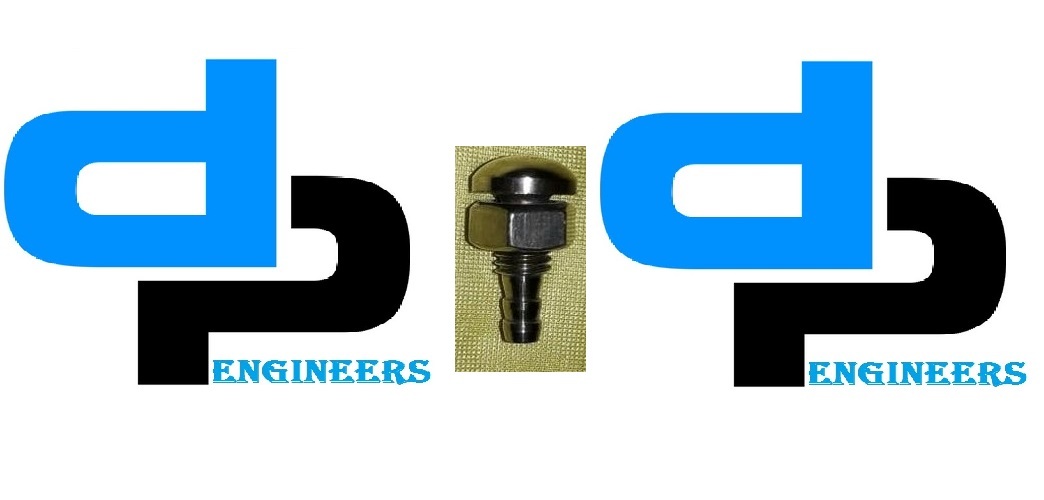 Matte Magnehelic Gages Nozzle