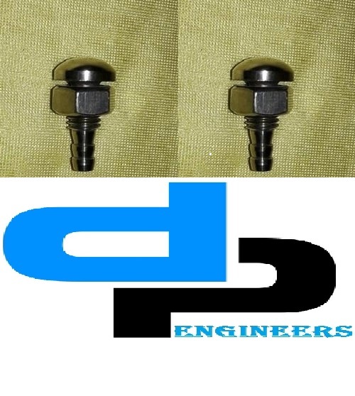 Matte Magnehelic Gages Nozzle