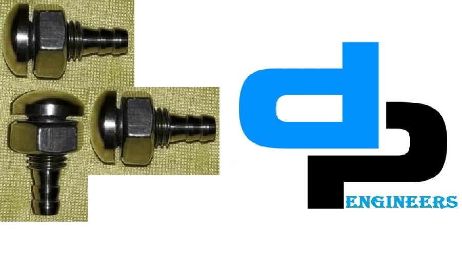 Matte Magnehelic Gages Nozzle