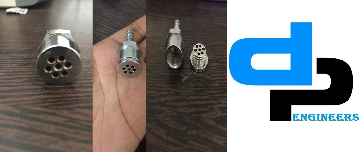 Matte Magnehelic Gages Ss 304 Nozzle