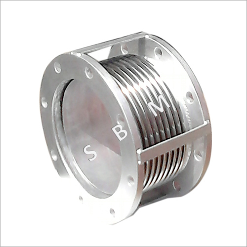 Railway Locomotive Exhaust Bellow Connector
