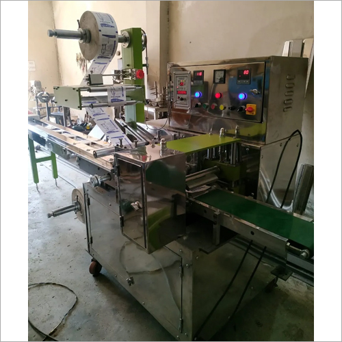 Automatic Surgical Gloves Packing Machine By Jordy Pack Machines