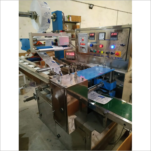 Automatic Cannula Fixator Packing Machine