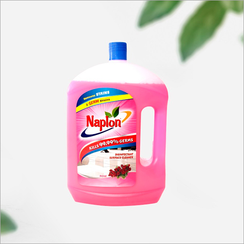 2 Ltr Rose Fragrance Floor Cleaner