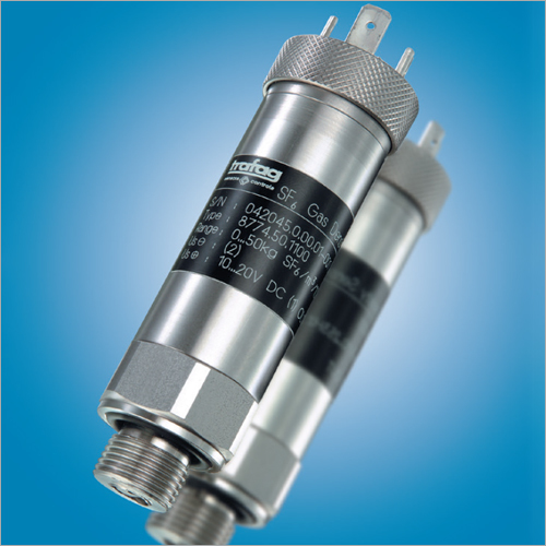 Gas Density Sensor