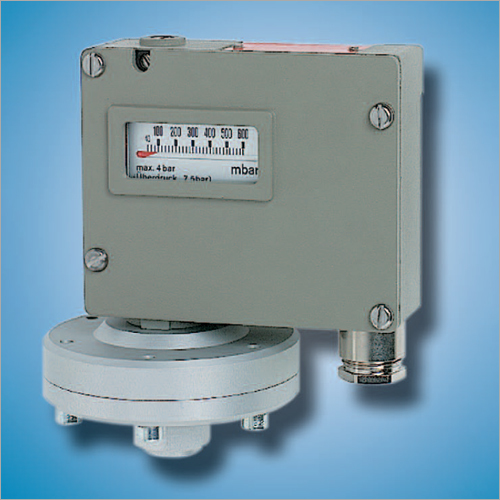 Membrane Pressostat Pressure Switch