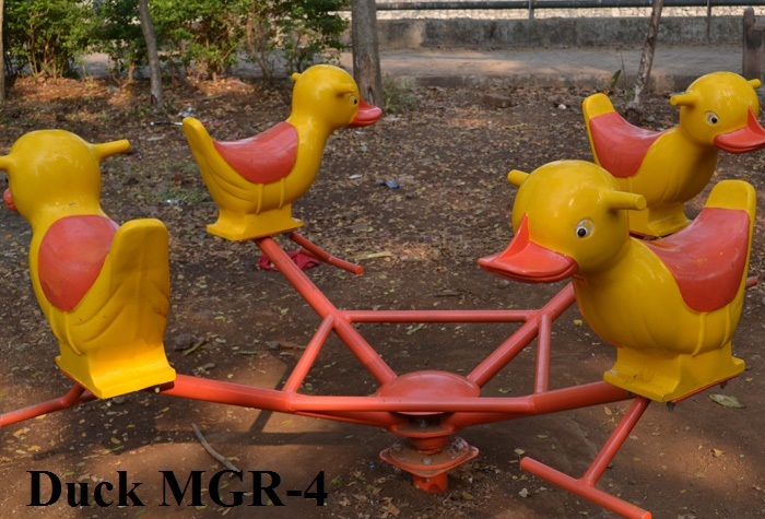 Kids Merry Go Round Capacity: 250 Kg/day