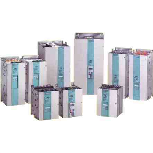 सीमेंस डीसी ड्राइव दक्षता: 50 हर्ट्ज