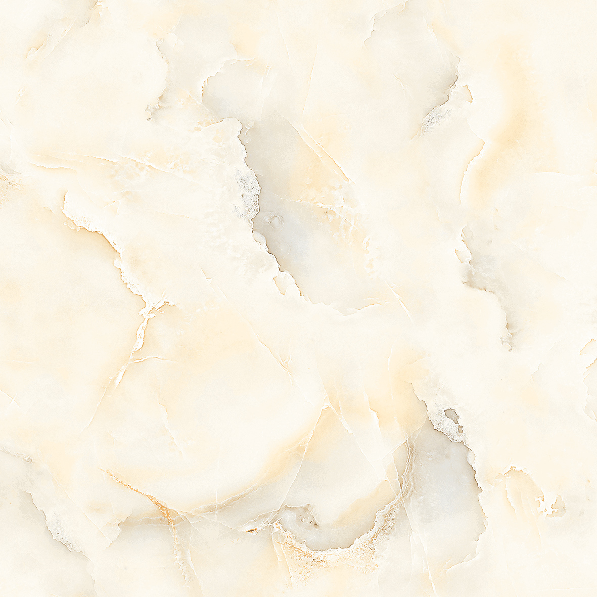 Mixed Glazed Floor Tiles