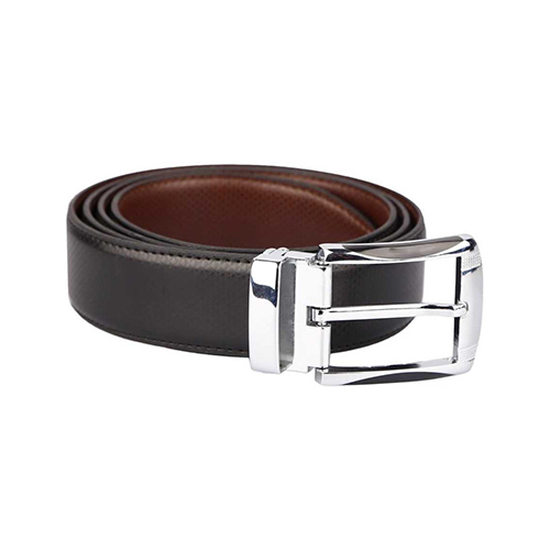 Mens Reversible Belt - Belt Material: Pu Leather