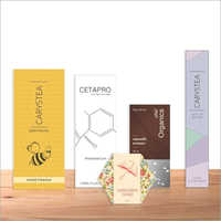 पेपर कस्टम कॉस्मेटिक पैकेजिंग बॉक्स