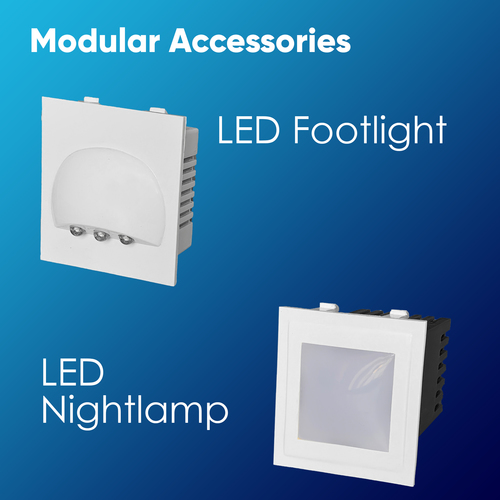 Modular Led Accessories