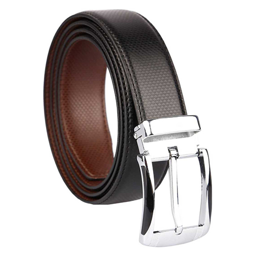 Mens Reversible Belt - Belt Material: Pu Leather