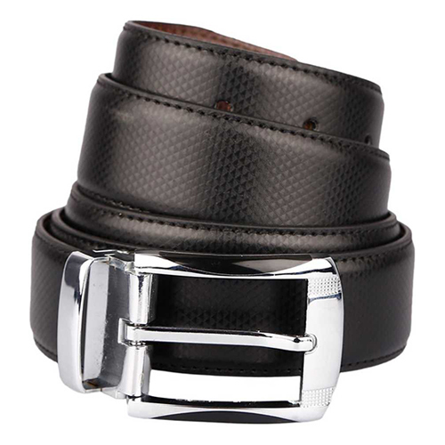 Mens Reversible Belt - Belt Material: Pu Leather