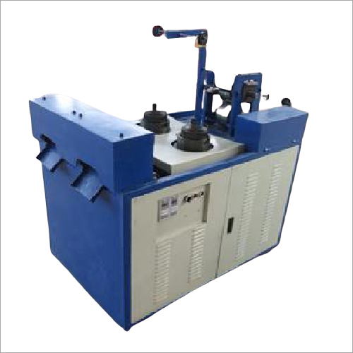 Automatic Double Head Scrubber Making Machine