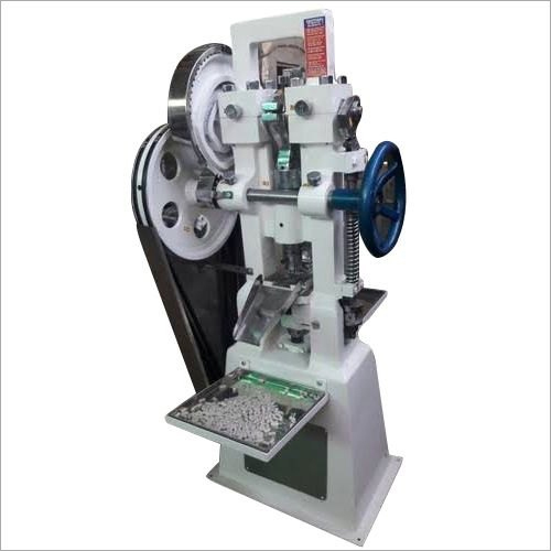 Automatic 1 Hp Kapoor Making Machine