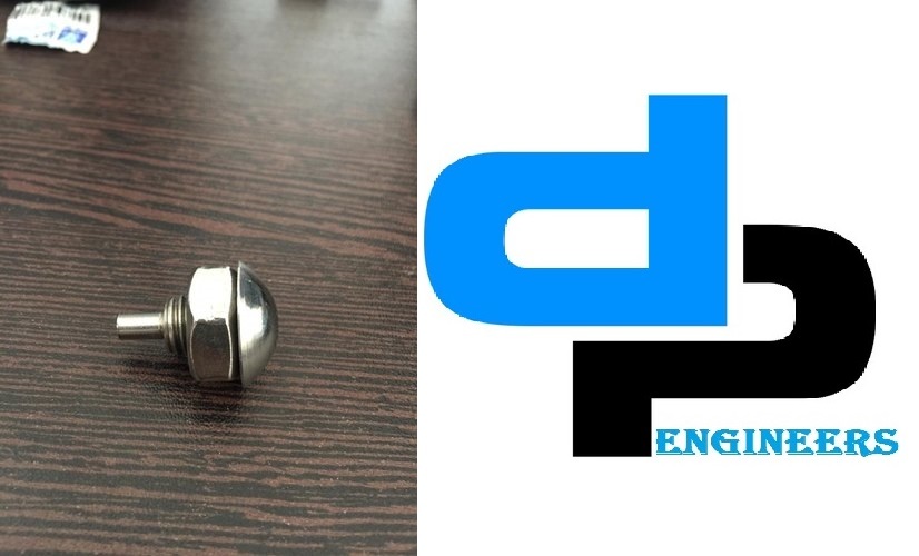 Dp Nozzle / Differential Pressure Gauge Nozzle - Stainless Steel 304 , Compact Design, Easy Calibration, Air Velocity Monitoring For Gas, Oil, Steam, Water
