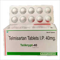 टेल्मिसर्टन टैबलेट आईपी