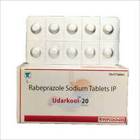 रैबेप्राज़ोल सोडियम टैबलेट आईपी