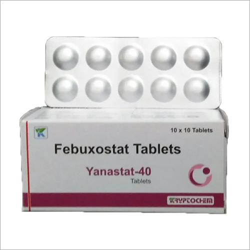 फेबक्सोस्टैट टैबलेट